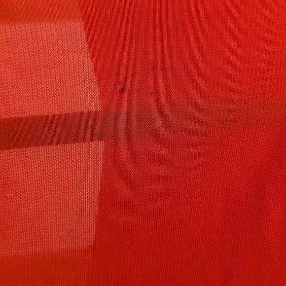 Red Diane Von Furstenberg Dress - Picture 10 of 16